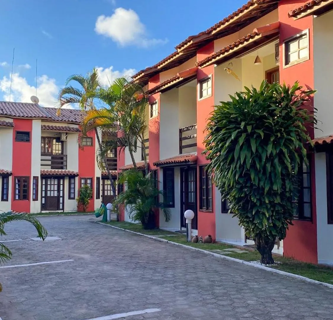 Ap26 Para Ate 8 Pessoas A 5 Min Do Axe Moi Porto Seguro 0*,  Brazília