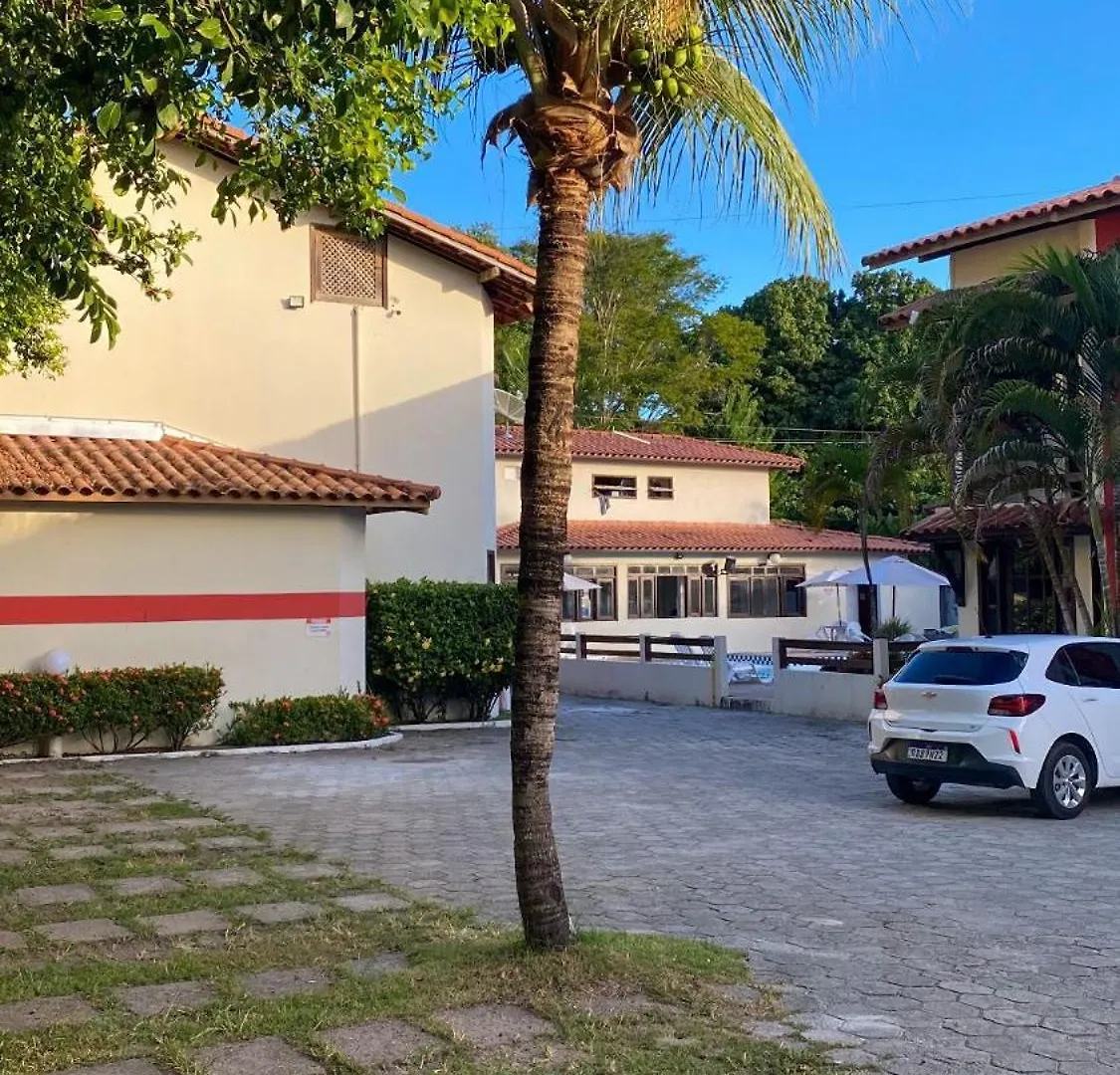 Apartman Ap26 Para Ate 8 Pessoas A 5 Min Do Axe Moi Porto Seguro Brazília