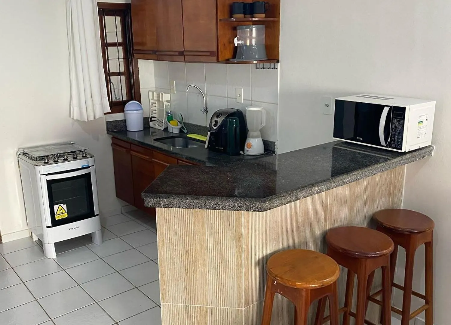 Ap26 Para Ate 8 Pessoas A 5 Min Do Axe Moi Porto Seguro Apartman