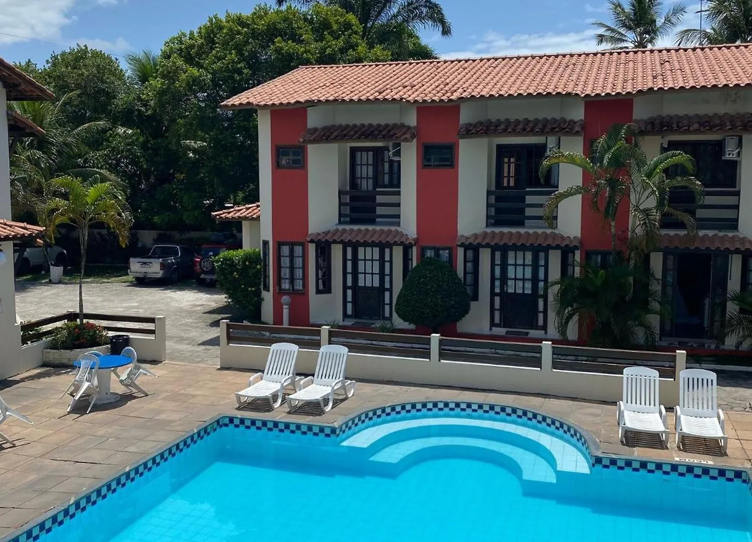 Apartman Ap26 Para Ate 8 Pessoas A 5 Min Do Axe Moi Porto Seguro Brazília
