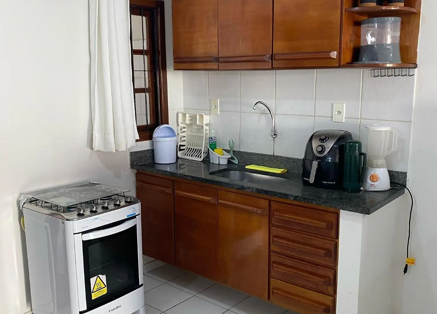 Ap26 Para Ate 8 Pessoas A 5 Min Do Axe Moi Porto Seguro