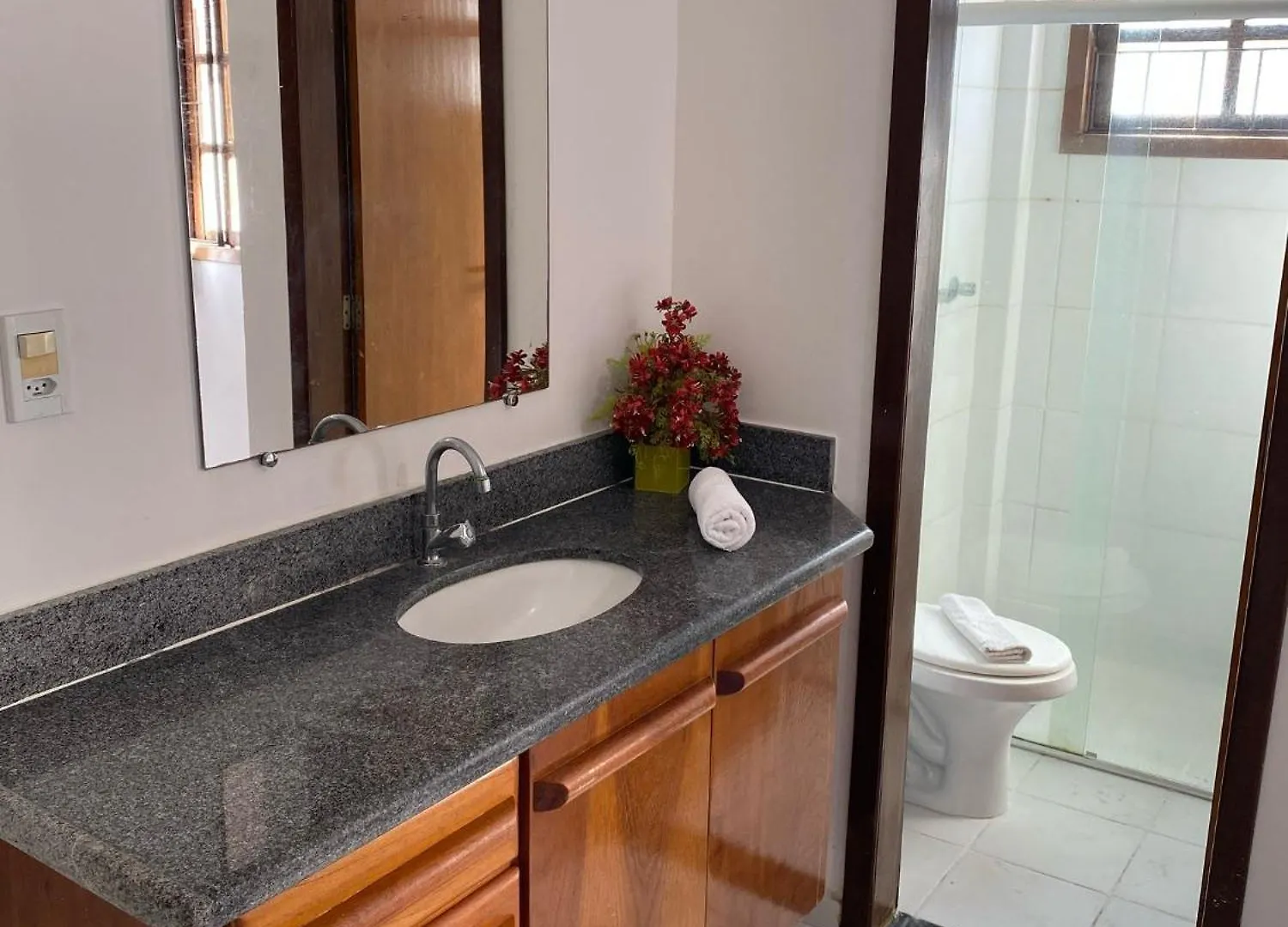 Apartman Ap26 Para Ate 8 Pessoas A 5 Min Do Axe Moi Porto Seguro Brazília